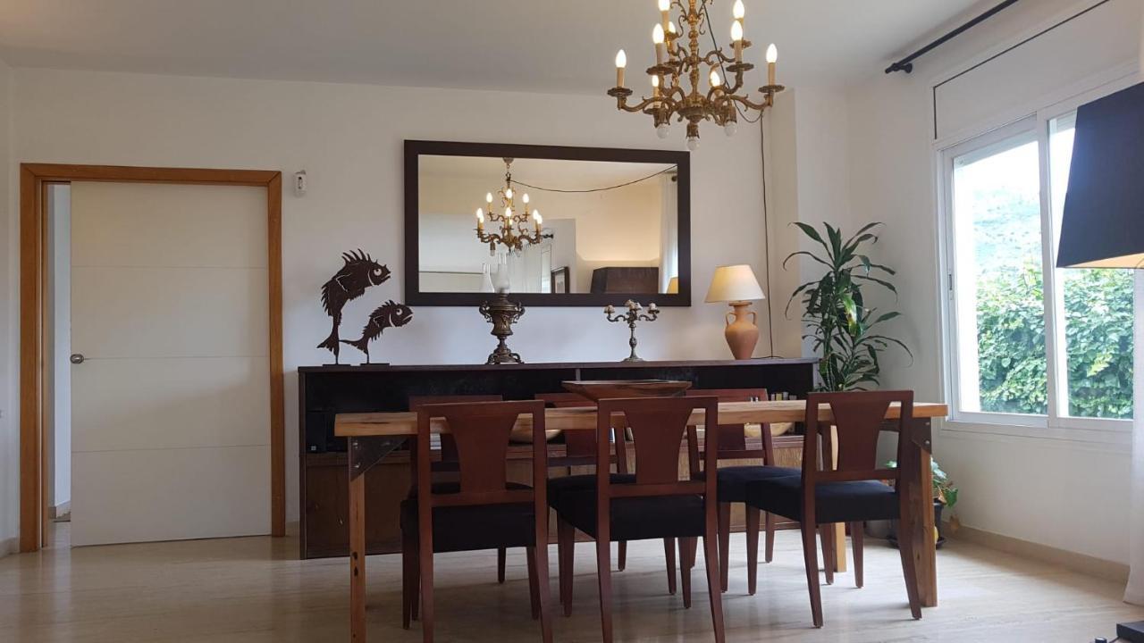 톨로엘라데몽트그리 Casa Santa Caterina 빌라 외부 사진