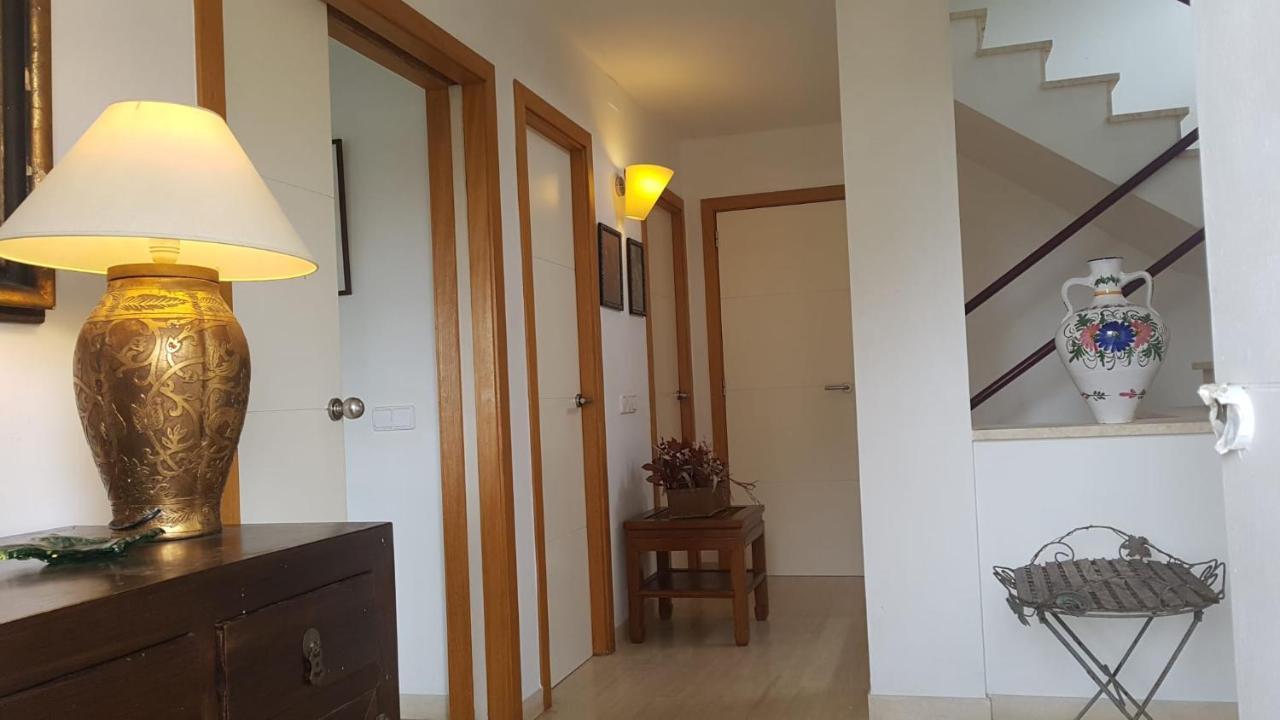 톨로엘라데몽트그리 Casa Santa Caterina 빌라 외부 사진