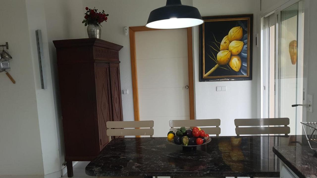 톨로엘라데몽트그리 Casa Santa Caterina 빌라 외부 사진